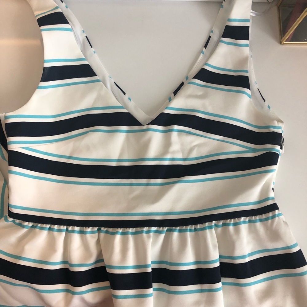 Zara striped co-ord set